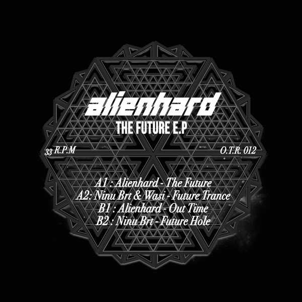 Alienhard – The Future E.P.